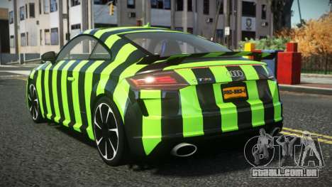 Audi TT Zortani S9 para GTA 4