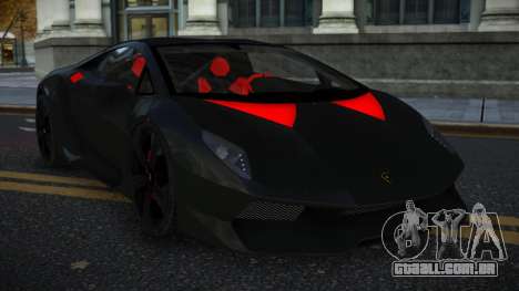 Lamborghini Sesto Elemento Fretu para GTA 4