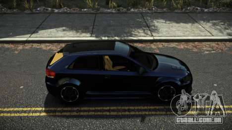 Audi S3 Fedoli para GTA 4