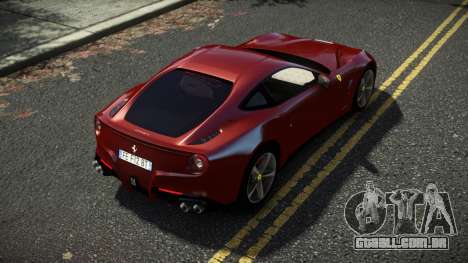 Ferrari F12 Irechi para GTA 4