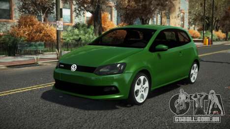 Volkswagen Polo Nostru para GTA 4