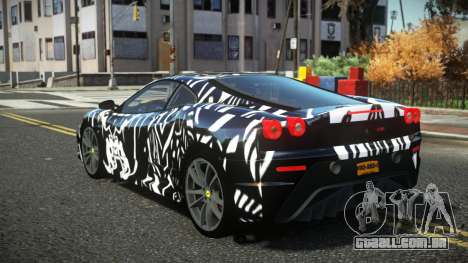 Ferrari F430 Harimo S12 para GTA 4
