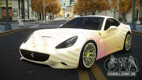 Ferrari California Rucho S6 para GTA 4
