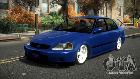 Honda Civic Colza para GTA 4
