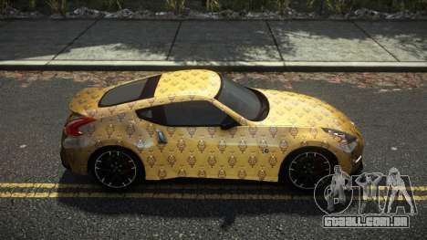 Nissan 370Z Cavilo S1 para GTA 4