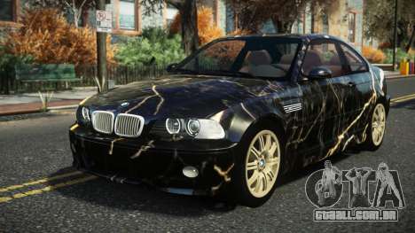BMW M3 E46 Erdilo S11 para GTA 4