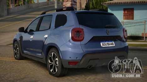 2020 Renault Duster para GTA San Andreas