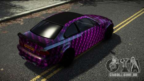 BMW M3 E46 Dyinshi S9 para GTA 4