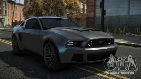 Ford Mustang Veshimi para GTA 4