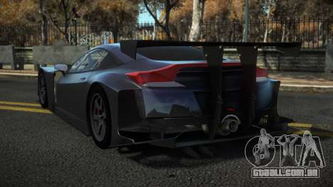 Honda HSV Valio para GTA 4