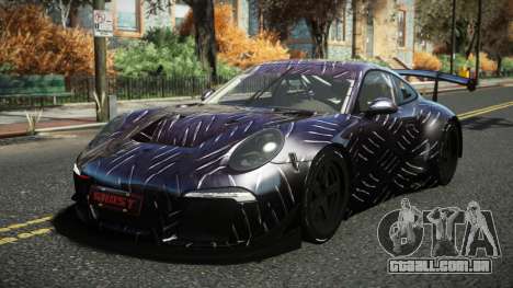 Porsche 911 Blachins S3 para GTA 4