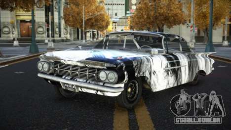 Chevrolet Biscayne Gasrol S2 para GTA 4