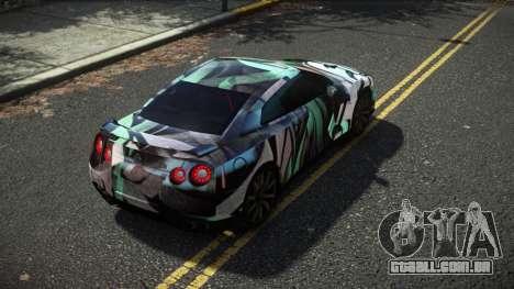 Nissan GT-R Jusan S13 para GTA 4