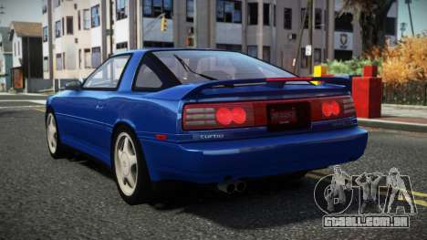 Toyota Supra Bruza para GTA 4