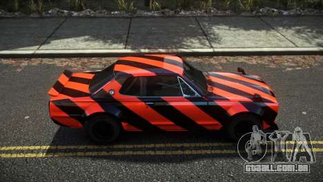 Nissan 2000GT Hopres S13 para GTA 4