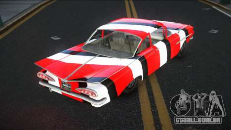 Chevrolet Biscayne Gasrol S9 para GTA 4