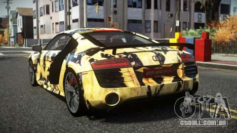 Audi R8 Jilomy S14 para GTA 4