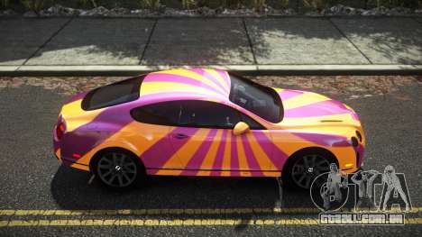 Bentley Continental Dumrax S5 para GTA 4