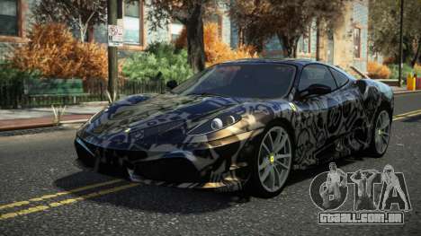 Ferrari F430 Harimo S5 para GTA 4