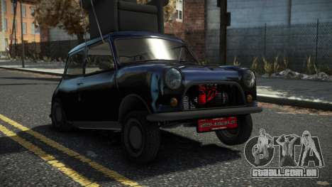 Mini Cooper FSB para GTA 4