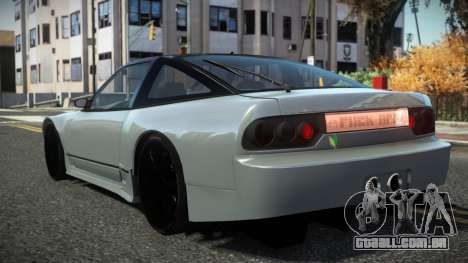 Nissan 240SX Beden para GTA 4