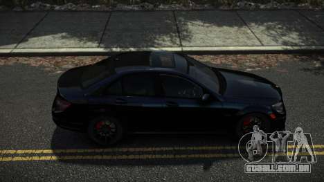 Mercedes-Benz C180 Vadol para GTA 4