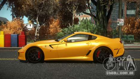 Ferrari 599 Losgatos para GTA 4