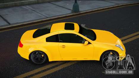 Infiniti G35 Faspot para GTA 4