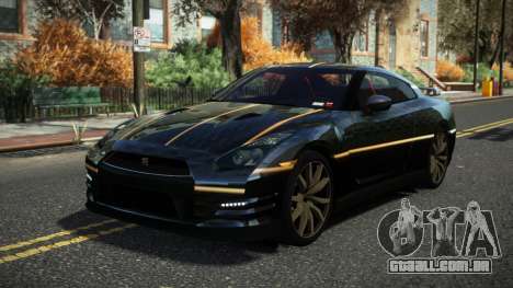 Nissan GT-R Jusan S12 para GTA 4
