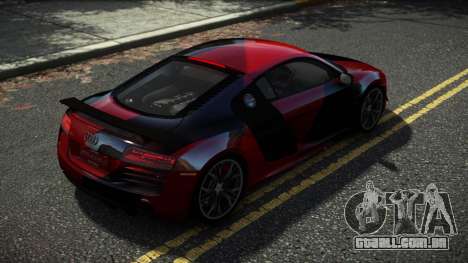 Audi R8 Jilomy S8 para GTA 4