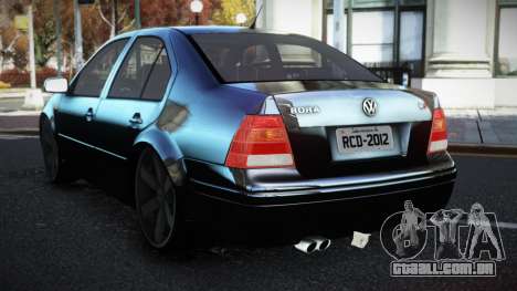 Volkswagen Bora Folast para GTA 4