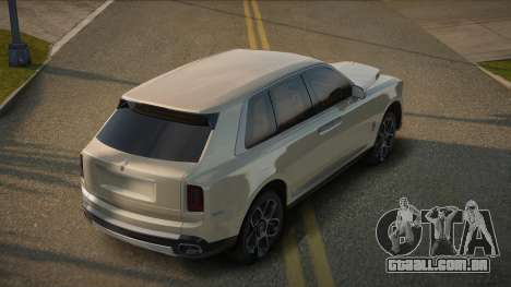 Rolls Royse Cullinan V1.2 para GTA San Andreas