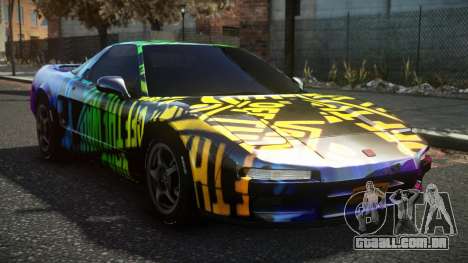 Honda NSX Fazimu S9 para GTA 4
