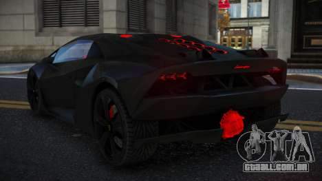 Lamborghini Sesto Elemento Fretu para GTA 4