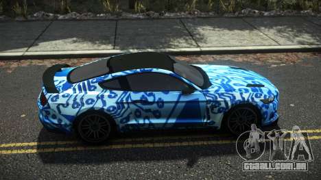 Ford Mustang Trecalo S8 para GTA 4
