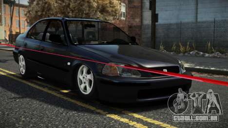Honda Civic Vorest para GTA 4