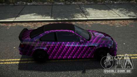 BMW M3 E46 Dyinshi S9 para GTA 4