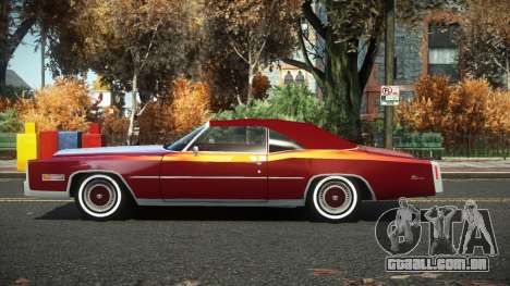 Cadillac Eldorado Saprol para GTA 4