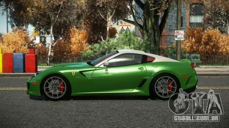 Ferrari 599 Golar para GTA 4