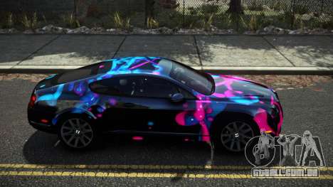 Bentley Continental Dumrax S14 para GTA 4