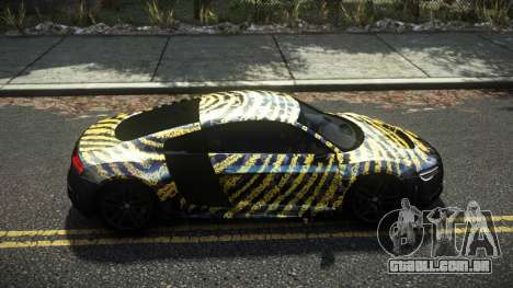 Audi R8 Tumare S2 para GTA 4