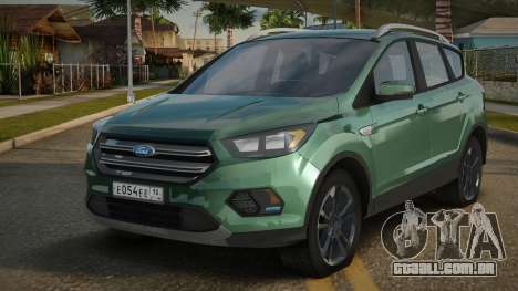 Ford Kuga V1.0 para GTA San Andreas
