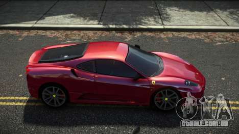 Ferrari F430 Harimo para GTA 4
