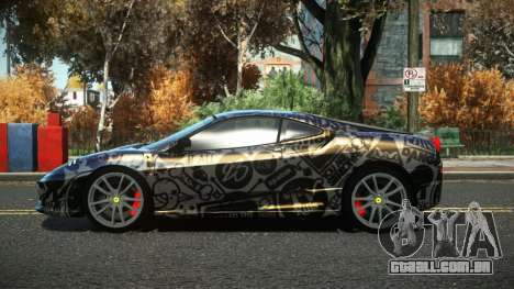 Ferrari F430 Harimo S5 para GTA 4