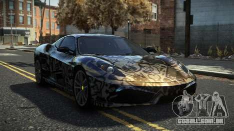Ferrari F430 Harimo S5 para GTA 4