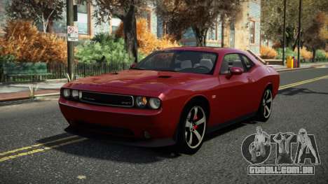 Dodge Challenger Rezhu para GTA 4