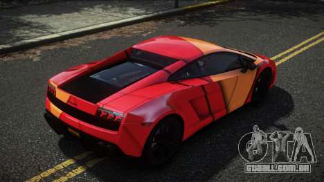 Lamborghini Gallardo Fujimy S5 para GTA 4