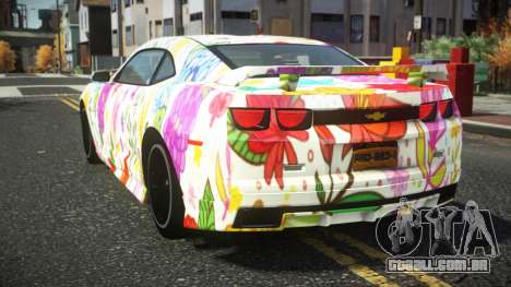 Chevrolet Camaro Desirgo S8 para GTA 4