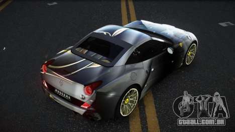 Ferrari California Rucho S10 para GTA 4
