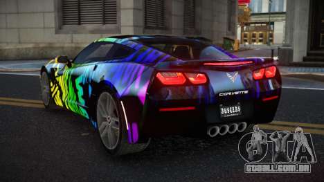 Chevrolet Corvette Harazy S2 para GTA 4